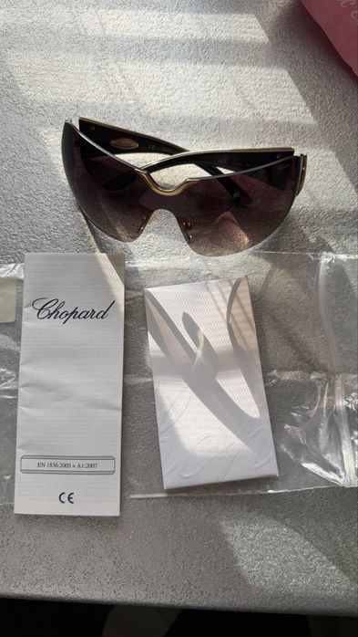 Слубчеви очила Chopard