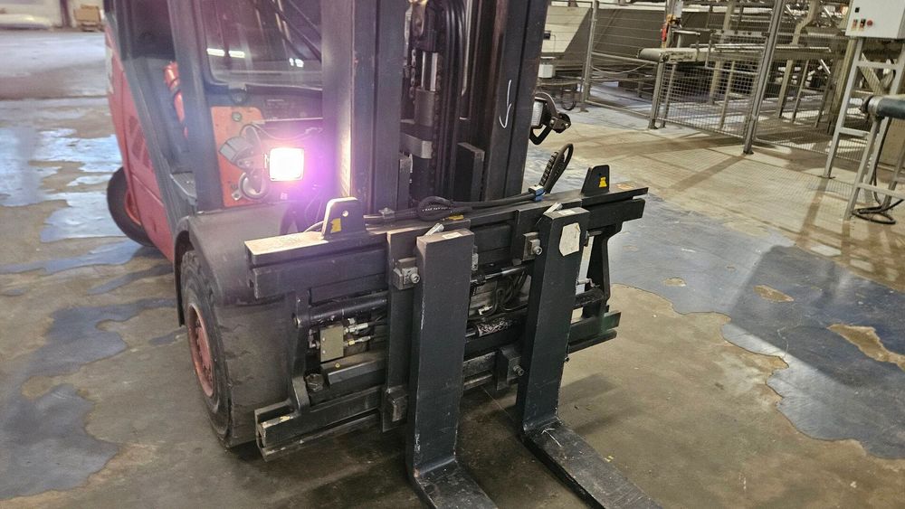 Linde h30T-01 triplex