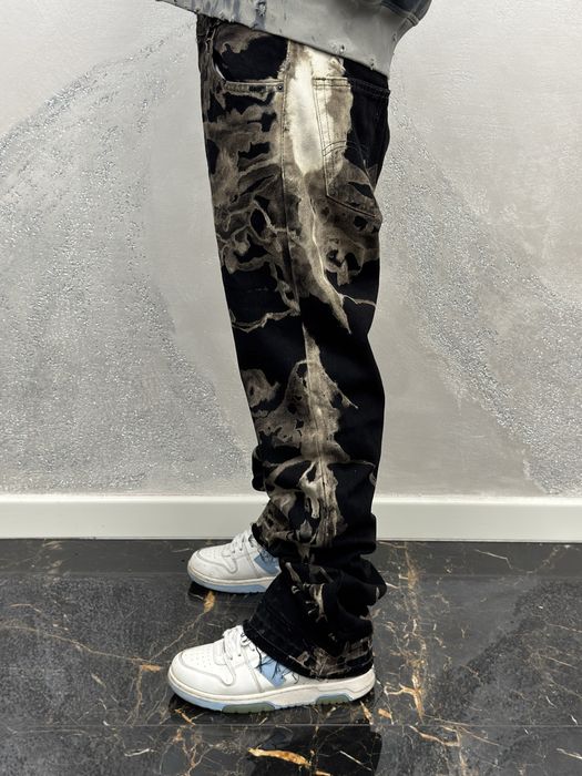 Custom one of one jeans