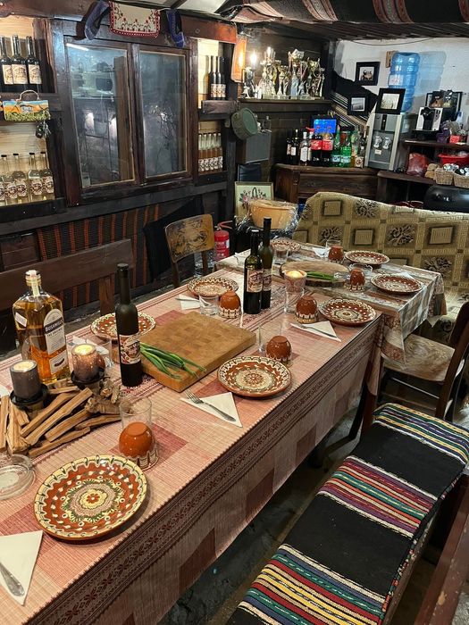 Селска къща за гости Дядо Пановата къща