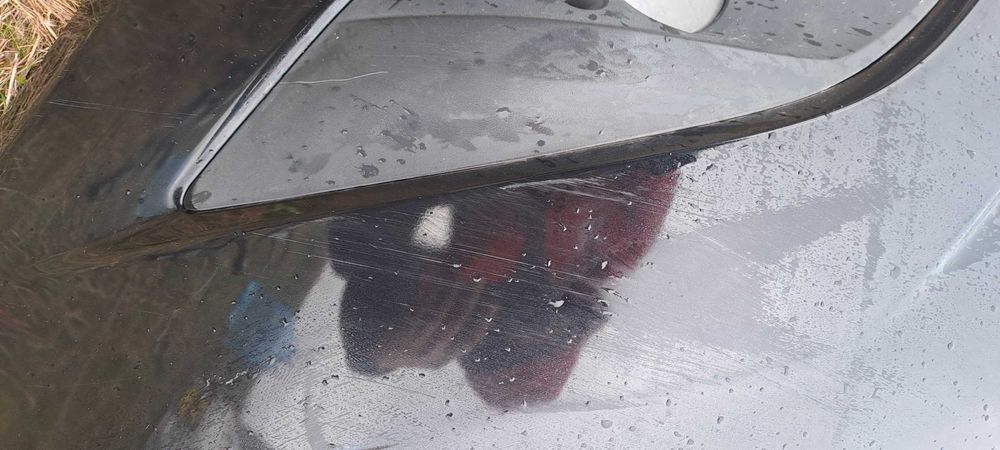 Предна броня комплект от Опел Мерива Opel Meriva CDTI 1.3 95 к. с