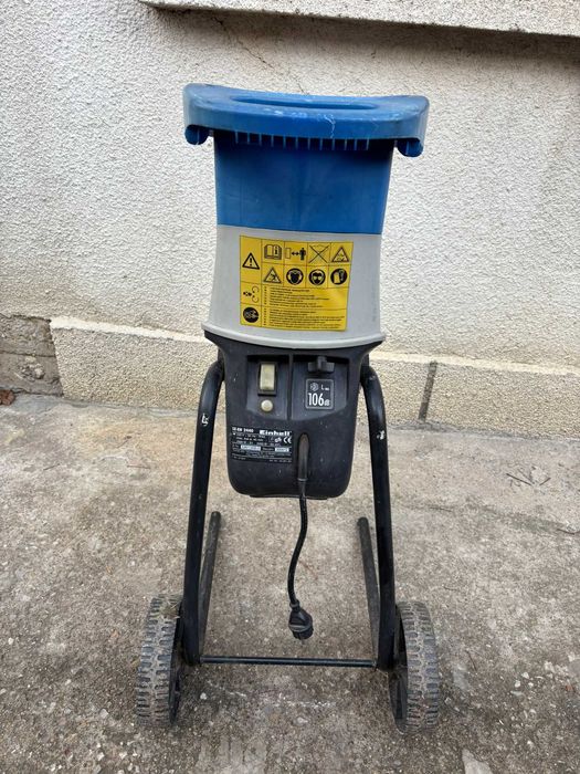 Дискова дробилка за клони Einhell LE-EH 2440