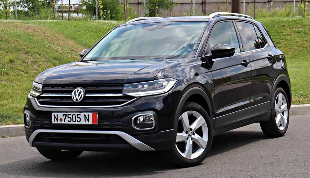 VOLKSWAGEN T-Cross 2020 — imagine 2