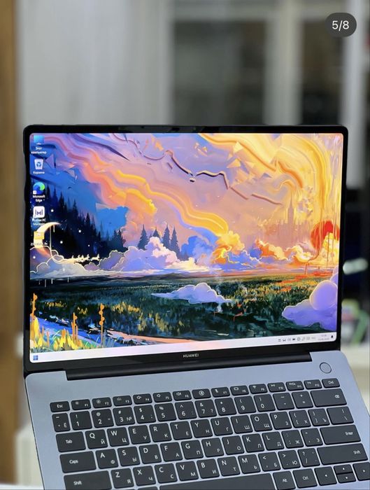 Huawei MateBook сенсорный | Core Ultra 5