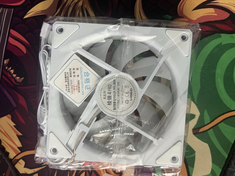 Вентиляторы для пк 120мм в стиле Lian li