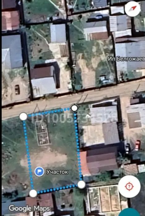 Продам отличный участок .