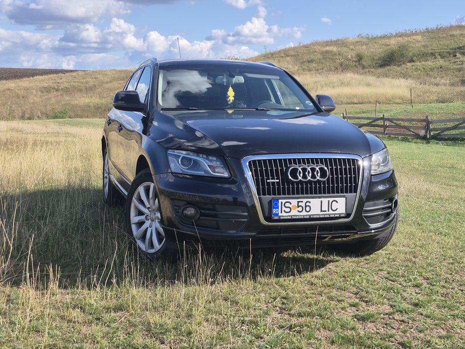 Audi Q5  quattro
