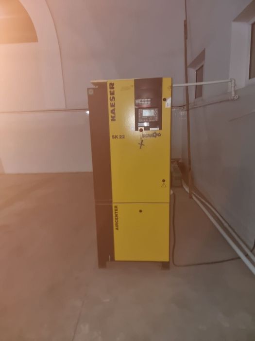 Havo kompressori, KAESER brendi
