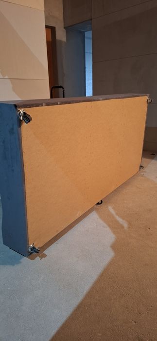 Кровать на колесах + Матрас