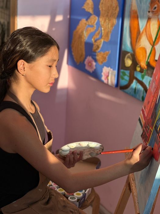 Домбра курсы для детей .