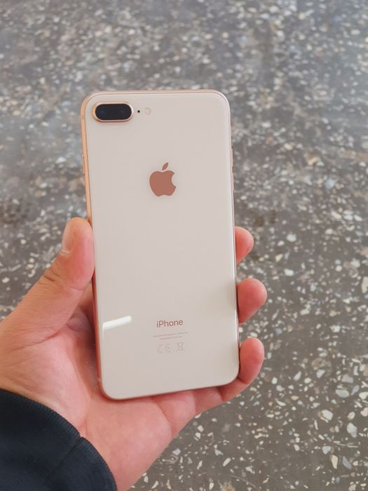 Iphone 8 plus Gold. 64 gb.