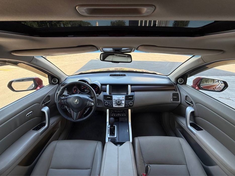 Acura RDX SH-AWD 2007 год