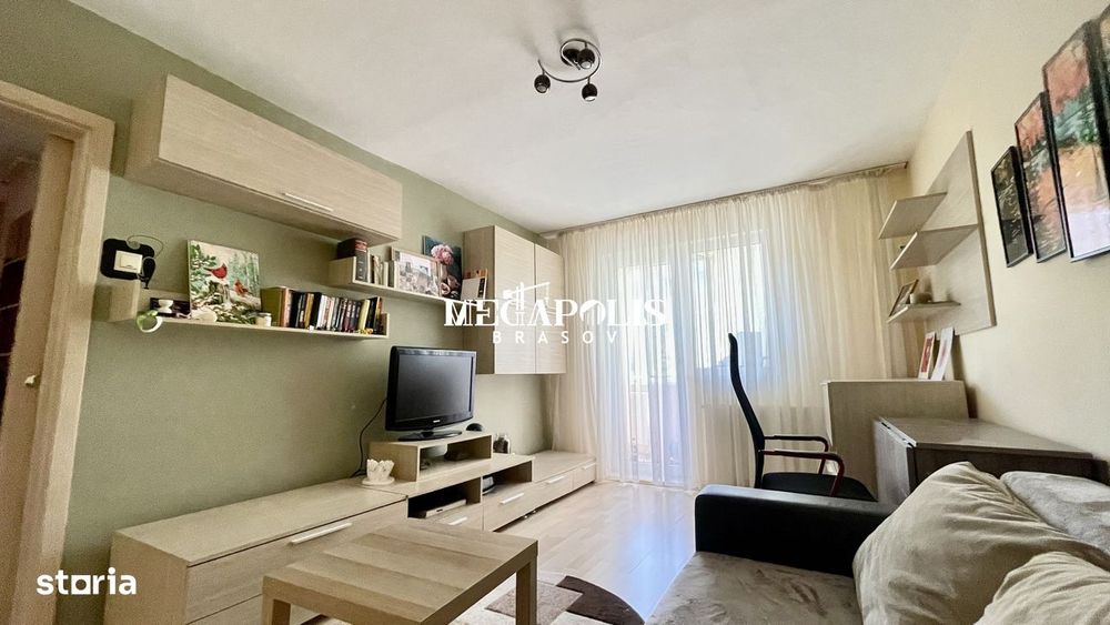 Apartament 2 camere | Decomandat | Loc de parcare