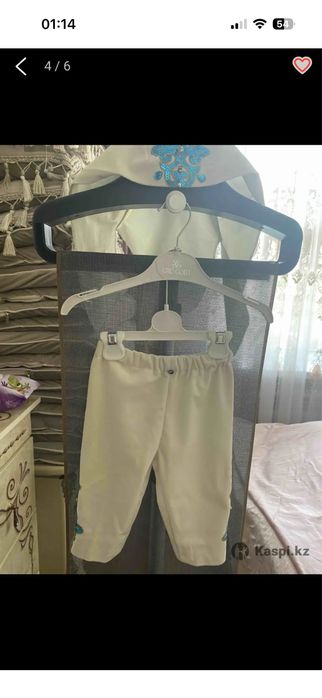 Костюм для тусаукесера