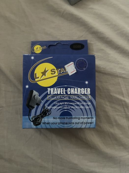 Зарядно и батерия за самсунг