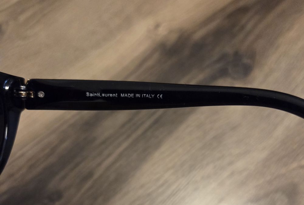 Ochelari de soare Saint Laurent