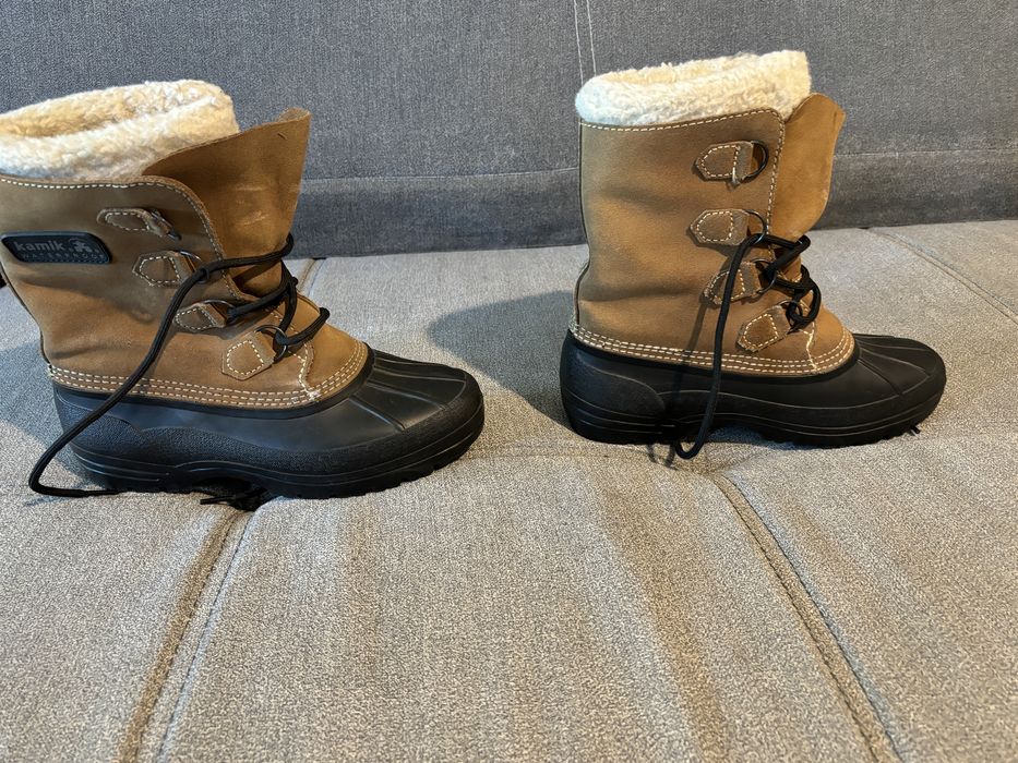 Vând! ghete Kamik Men's Quest Insulated