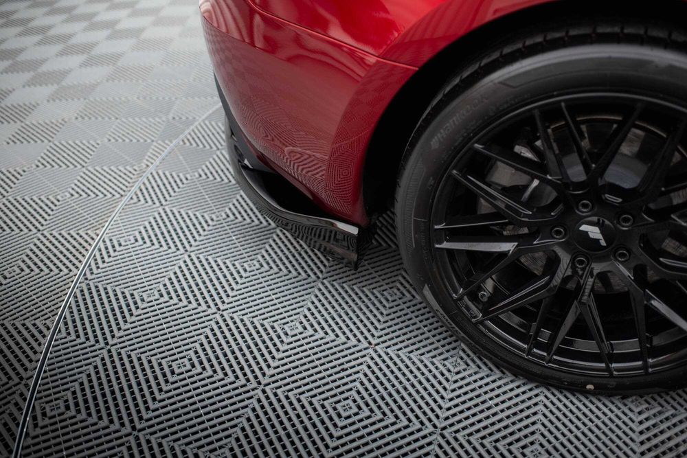 Prelungire bara spate Tesla Model 3 Project Highland 2023- v5 - Maxton