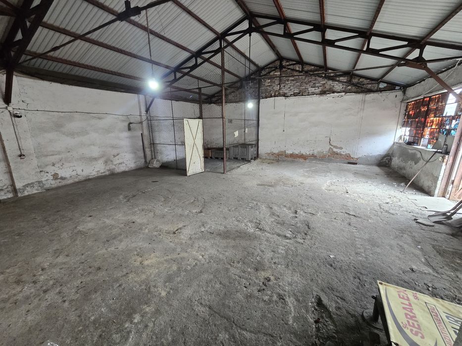 Hala + teren de vânzare Dej str. 1 Mai nr. 85