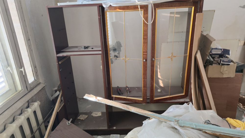 Отдам даром . Забирать с Тузель 3 квартал.