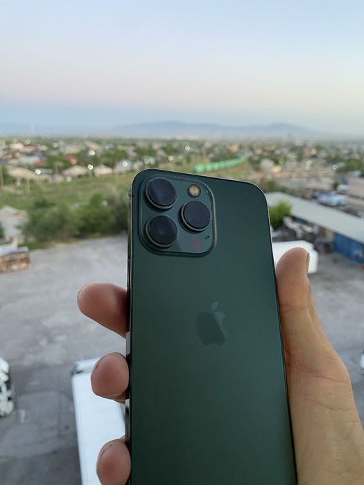 Iphone 13 pro  255 gb