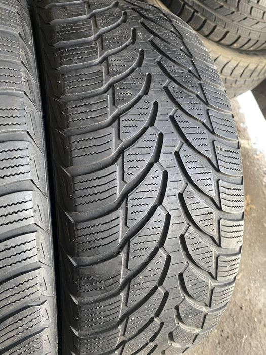 225/55/17 пара бу бриджестоун