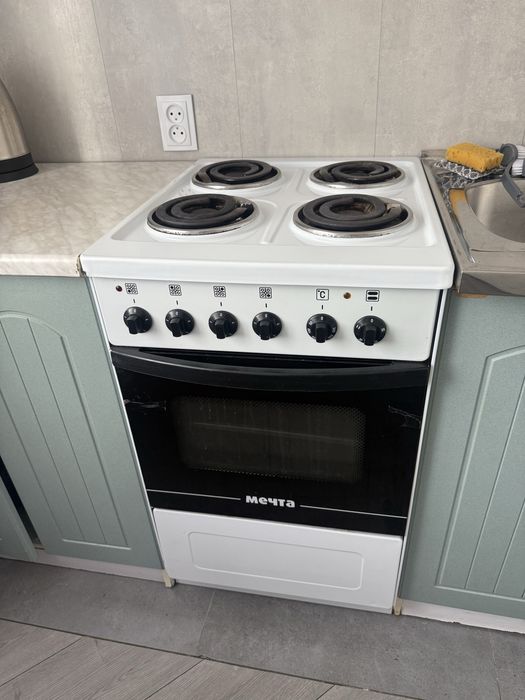 Электрическая плита