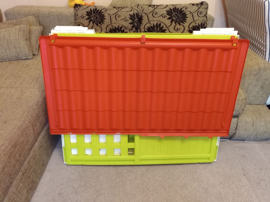 Casuta pliabila pentru copii