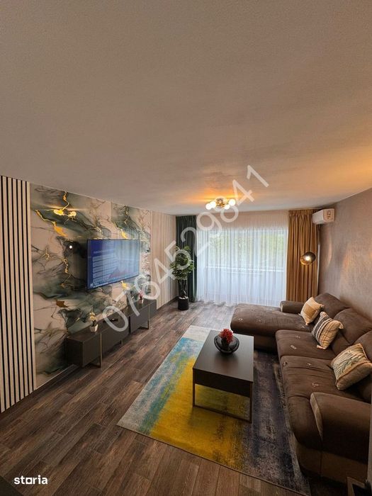 Apt. ULTRACENTRAL 2 cam. LUX, Bd. Unirii zona Alba Iulia, renovat — fotografia 3