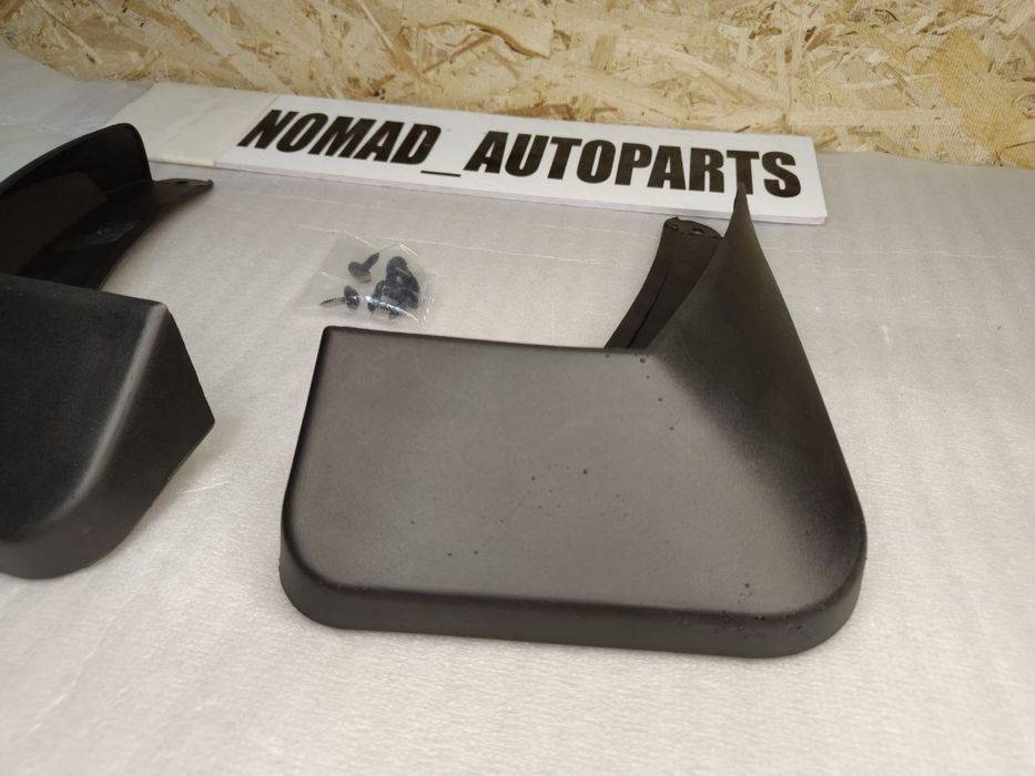 Брызговики на Jetour X90 plus 2021+