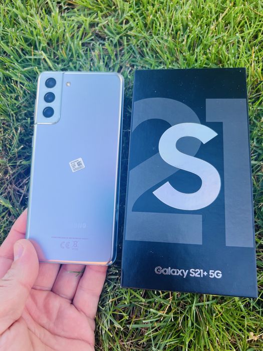 Samsung s21 plus ca nou