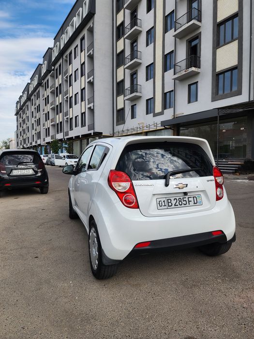 Arenda Vikup Spark