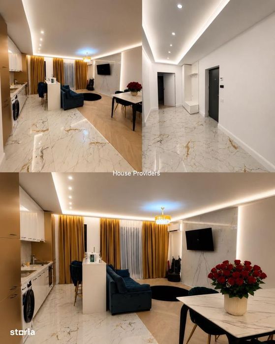 Apartamente 3 Camere Balcon|Metrou Tineretului Timpuri Noi|Parcare