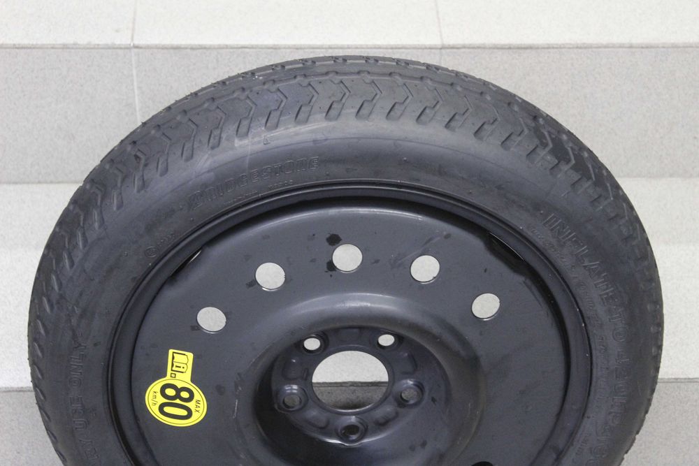 Резервна гума (патерица) 16" 5х115 Opel Astra J