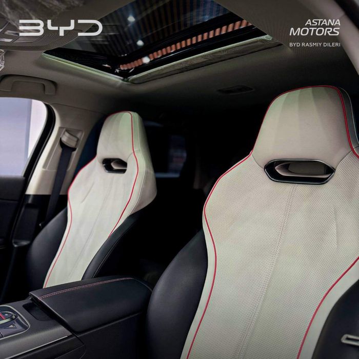 BYD Chazor Champion 55km Luxe