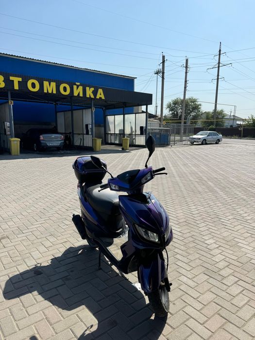Мопед М8 Morun