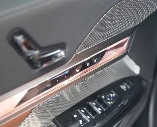 BMW i7 (G70) eDrive50 Msport