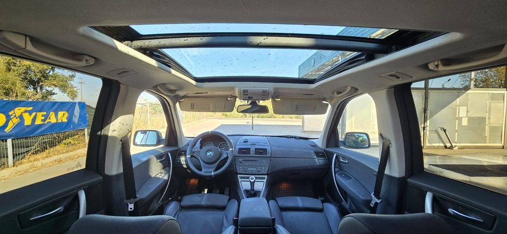 BMW X3 2.0 Diesel Unic Proprietar Fără DPF Din Fabrică