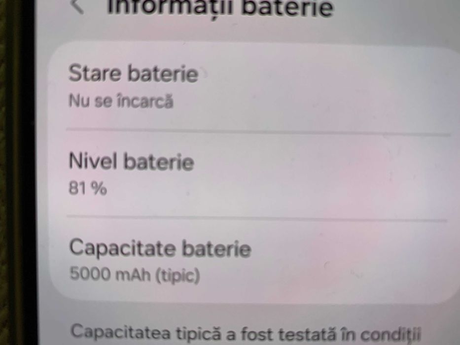 samsung A 33 280 lei