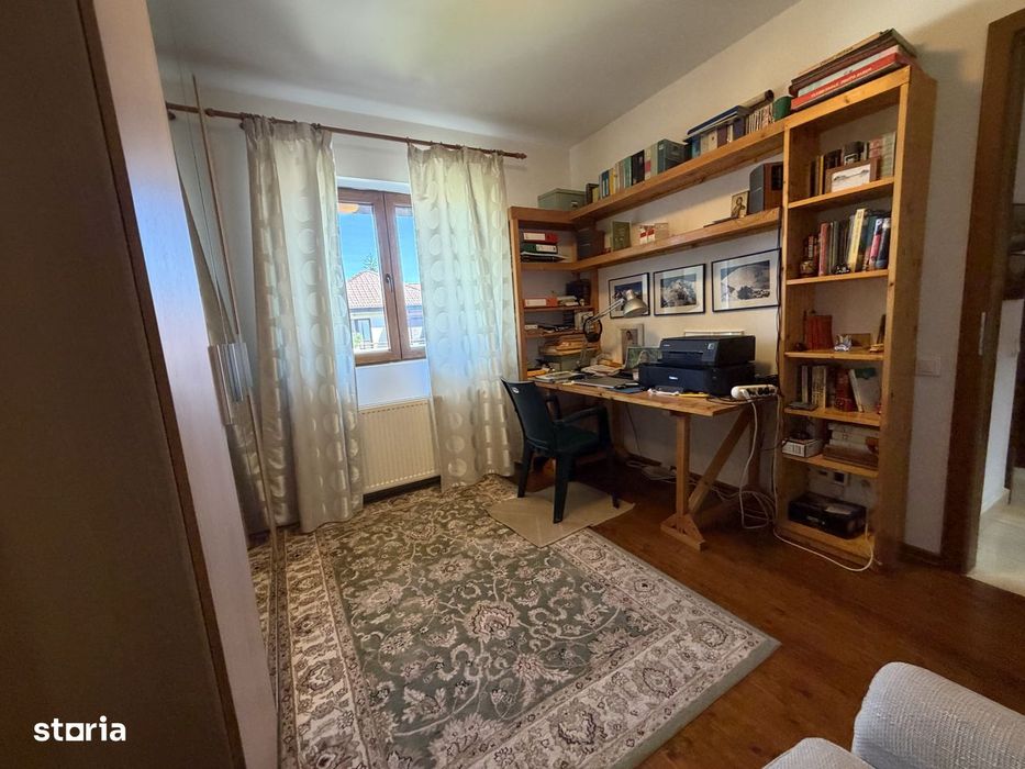 Aspen House, 5 camere, gradina matura, garaj caramida, Paradisul Verde