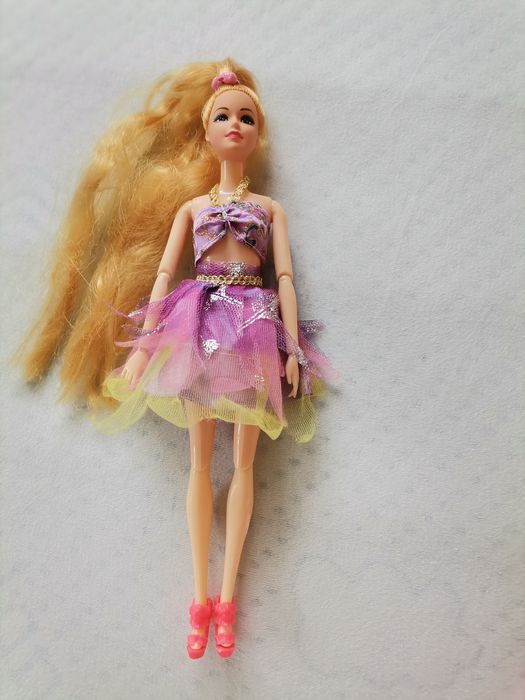 Кукла Барби и детска палатка Ана и Елза