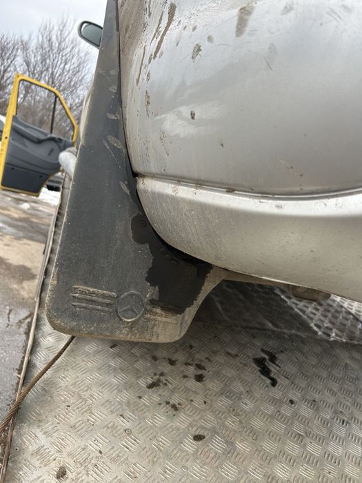 W163 МЛ 400цди 250кс на части/ML 400cdi 250ks na chasti