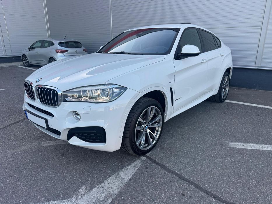 Vand BMW X6 2019