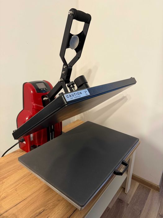 Presa plana pentru transfer termic, Microtec, SHP24LP4 MS, 40 x 60 cm