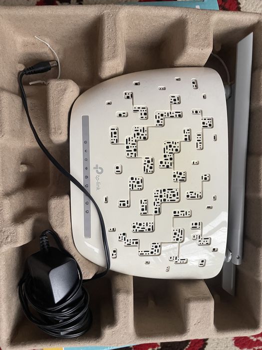 Модем роутер Wi-Fi