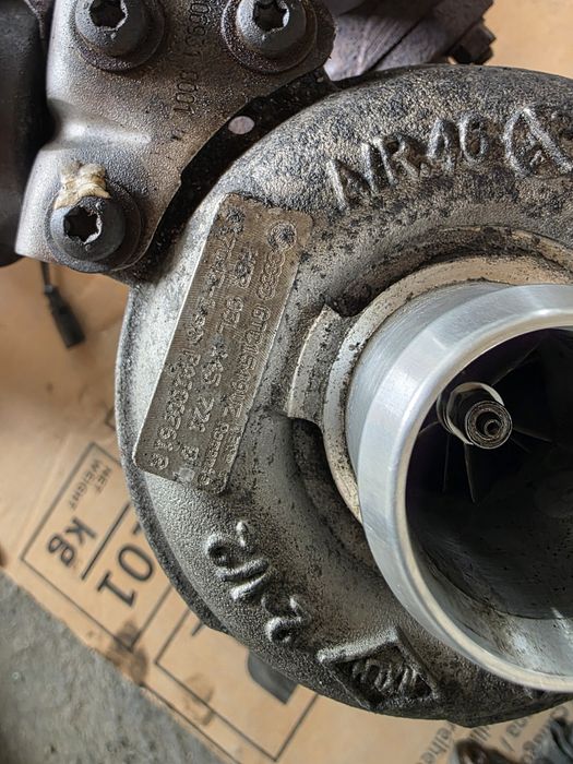 Turbina CGLC Turbo CGLC 2.0 177cp