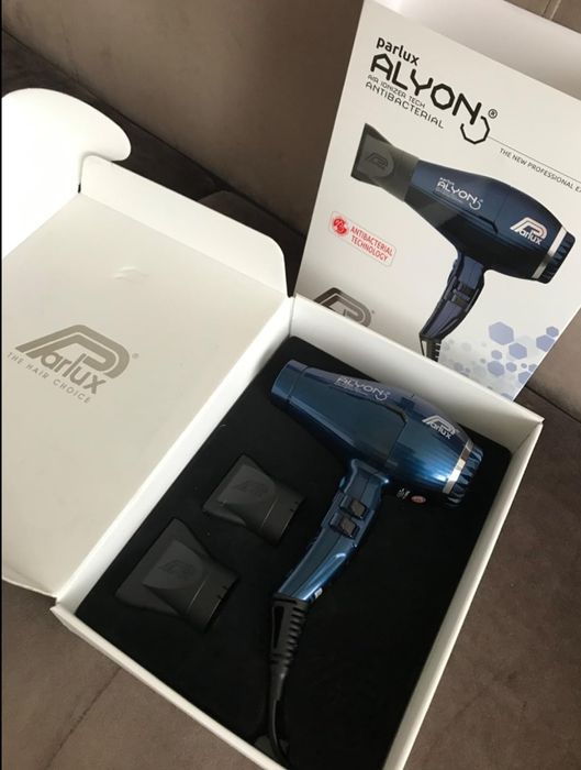 Професионален сешоар Parluх, мoдeл АLYОN