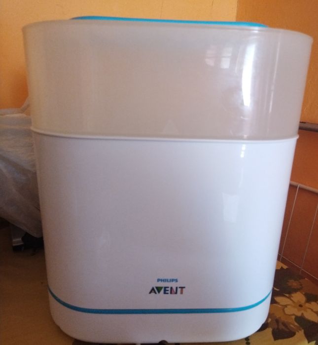 Електрически стерилизатор