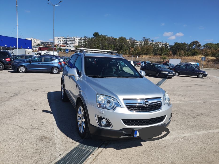 Продавам Opel Antara
