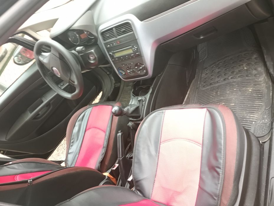 Fiat grande punto